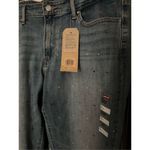 Levi's Levi’s 711 Ankle Skinny NWT Size 33 Beaded Photo 5