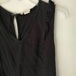Kate Spade  Black Sleeveless Top Photo 1