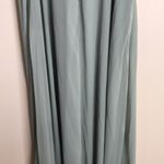 Birdie grey ladies Gwennie lace maxi wedding dress size small Photo 10