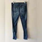 Rag and Bone Skinny Dark Wash Jeans Size 27 Photo 2