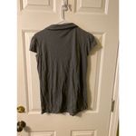 Unionbay Dark grey  xl Top square neck cap sleeve Photo 3