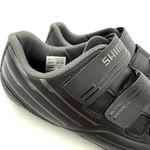 Shimano Dynalast Cycling RP2 Shoes Size 41 / M7.5 W 8.5 Black Photo 3