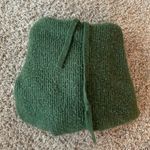 Lucky Brand Dark Green Hoodie Photo 4