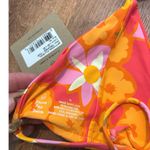 Stone Fox Swim NWT Stone Fox Tropez Bikini Top in Lei Lei Size XL Photo 4