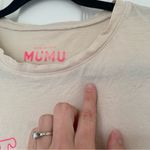 Show Me Your Mumu Paradise Do Not Disturb Tee Size Small Photo 2