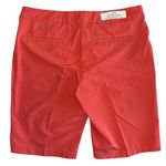 NWOT Women's Oxford Golf Coral‎ Shorts Golf Casual Button Accent Pockets Size 6 Pink Photo 1