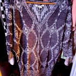 Roxy slouchy cozy cute sweater sz M Photo 4