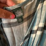 Wild Fable plaid jumpsuit Photo 3