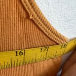 Vintage Rhinestone Sequin Tank Top, Y2K Glam Indie Sleaze‎ Retro Medium Yellow Photo 5