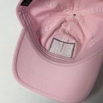 Fahrenheit Headwear Women’s Pink Polo Cap Hat NWOT Photo 5