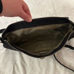 Baggallini  Nylon Front Clasp Crossbody Purse Black Photo 3