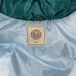 SO Green Puffer Vest Photo 2