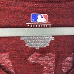 The Great Boston Red Sox Top V Neck Short Sleeve Tee MLB Sz 2X GUC Catch Genuine Photo 6