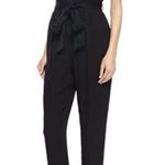 Kate Spade Black Jumpsuit No Belt Sz. 8 Photo 0