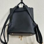 Elegant Navy Backpack Adjustable & Versatile Blue Photo 2