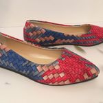 Woven Flats, Size 9 Multiple Photo 0