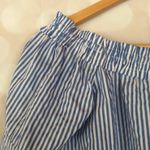 American Eagle Off Shoulder Bell Sleeve Blouse Photo 8