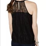 INC  floral mix top Photo 3