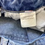 Princess Polly Colorblock Jeans Size 6 Photo 8