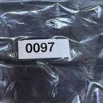 Lululemon  Athletica 6 Scuba High Rise Jogger Fleece 28" Black Light Terry Cotton Photo 14