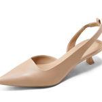 Arromic  Nude Kitten Heel Photo 0