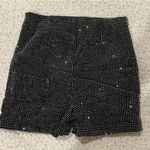 Sparkly Shorts Black Size M Photo 2