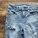 American Eagle Women’s Next Level Curvy Hi-Rise Jegging Jeans Size 2 Regular Photo 1