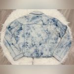 Calvin Klein Jeans Calvin Klein Women’s Jeans Light Blue Denim Jacket Size XL Photo 1