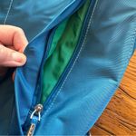 Tumi Voyageur Brive Sling Backpack Teal Nylon NWOT Blue Photo 7