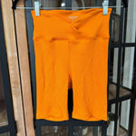 Year Of Ours  V Waist Biker Short Crossoverp Ribbed workout high waisted rise Photo 1