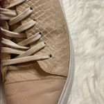 Kaanas  Atacama Embossed Leather Sneakers Size 10 Photo 7