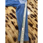 Black Canyon Denim Button Shirt Embroidered Lace Size XL Western‎ Women Vintage Blue Photo 4