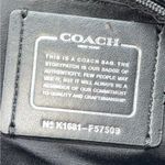 Coach  LEXY SHOULDER BAG IN SNAKE PATCHWORK LEATHER  F57509)
ANTIQUE NICKEL/BLACK Photo 4