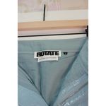 ROTATE Birger Christensen Rottie Pants in Sky Blue Size M Size M Photo 6