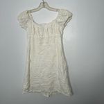 Kourt white dress size Small White Photo 5