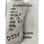 Nike  Pro Dri-Fit‎ Black Fleece Training Pants Sweatpants Elastic Waist Women L Photo 3