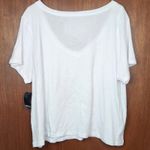 Torrid NWT Classic Fit Heritage Cotton V-neck Woman’s Plus Size Crop Tee Sz 2XL Photo 4