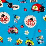 Scrubstar Ladybug Scrub Top Photo 6