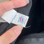 Vintage 80s Flirtations Beaded Sequin Evening Gown Dress Black Photo 7