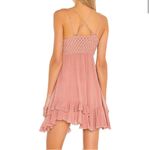 Free People  FP ONE Adella Mini Slip Dress in Ballet Photo 1