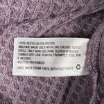 Knox Rose Hazy Lilac Purple Long Sleeve Babydoll Blouse - Size Small - NWT Photo 5