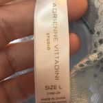 Adrienne Vittadini  lace plunging v-neck adjustable strap bralette, size large Photo 4