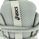 ASICS  Women's Gel Quantum 180 Running Shoes Gray White Size 8 Activewear Casual Photo 9