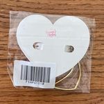 Frasier Sterling  Heart Earrings Photo 1