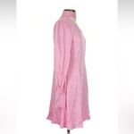 Kate Spade  Pink Long Sleeve Dress Photo 2