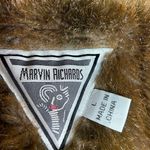 Marvin Richards Women's warm denim jacket . Size: L. Price: $28. Photo 7