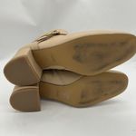 Coach  Women's Nadia Ankle Bootie Tan Beechwood Leather Size 7.5B Photo 6