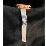 Free People NWT  Yesterday's Muse Velvet Blazer Size XS Photo 5