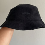 Levi's NEW  Black Bucket Hat Photo 0