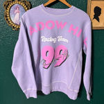 Shadow Hill  Racing Crewneck Sz Small Photo 0